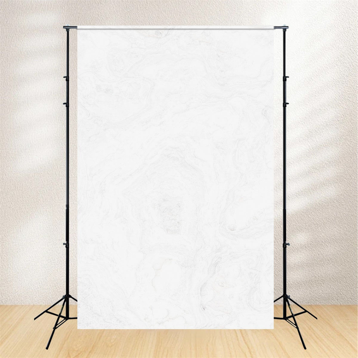 Studio White Backdrop White Marble Texture Backdrop UK GQ4-189