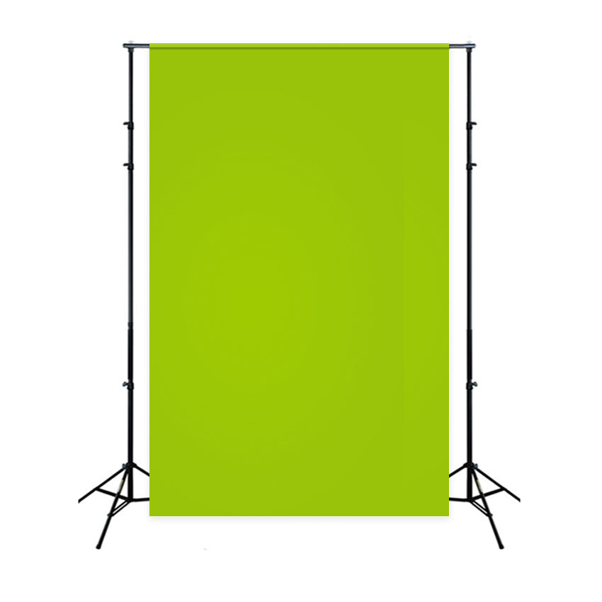 School Photo Backdrop Zesty Green Smooth Backdrop UK GQ4-191