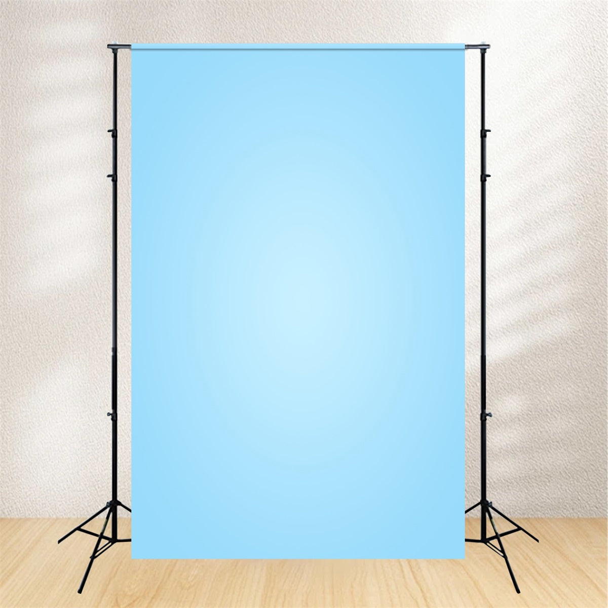 Blue Photo Backdrop Ice Blue Tranquil Backdrop UK GQ4-198