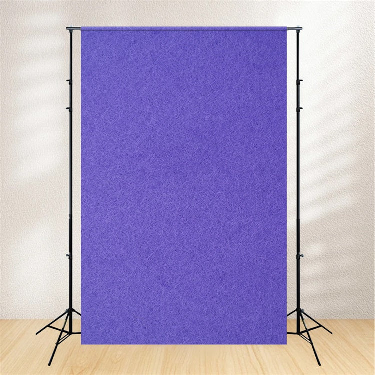 Professional Headshot Backdrop Violet Felt Texture Backdrop UK GQ4-199