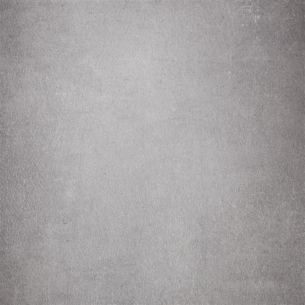 Grey Photo Backdrop Grey Cement Wall Backdrop UK GQ4-203