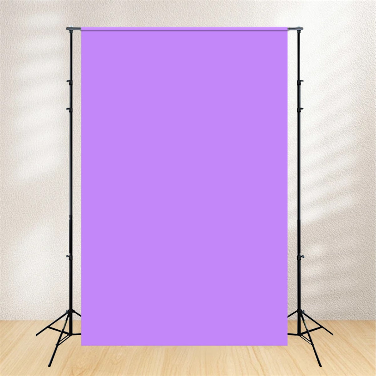 Backdrop For Professional Headshot Pastel Purple Matte Backdrop UK GQ4-208