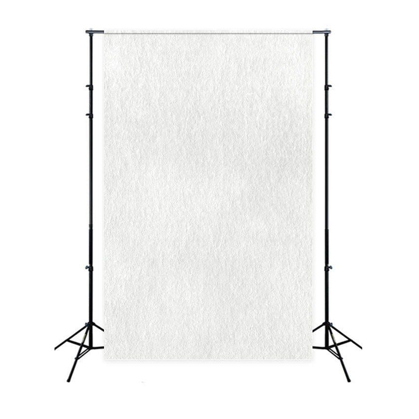 White Photo Backdrop Textured Eggshell White Backdrop UK GQ4-209
