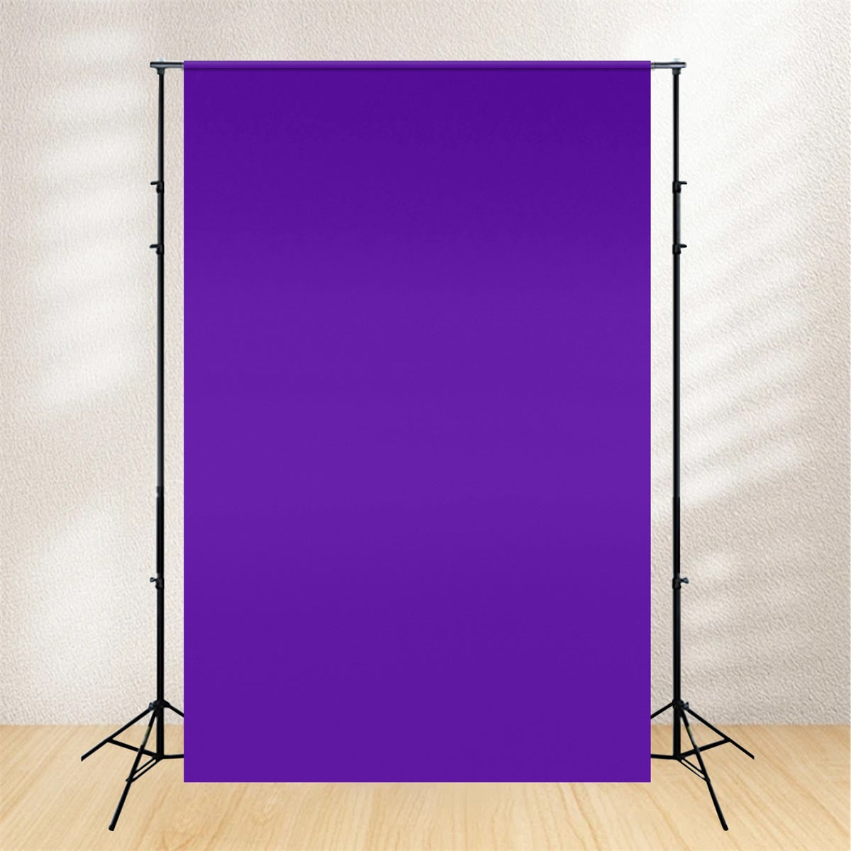 Graduation Portrait Backdrop Deep Violet Gradient Backdrop UK GQ4-210