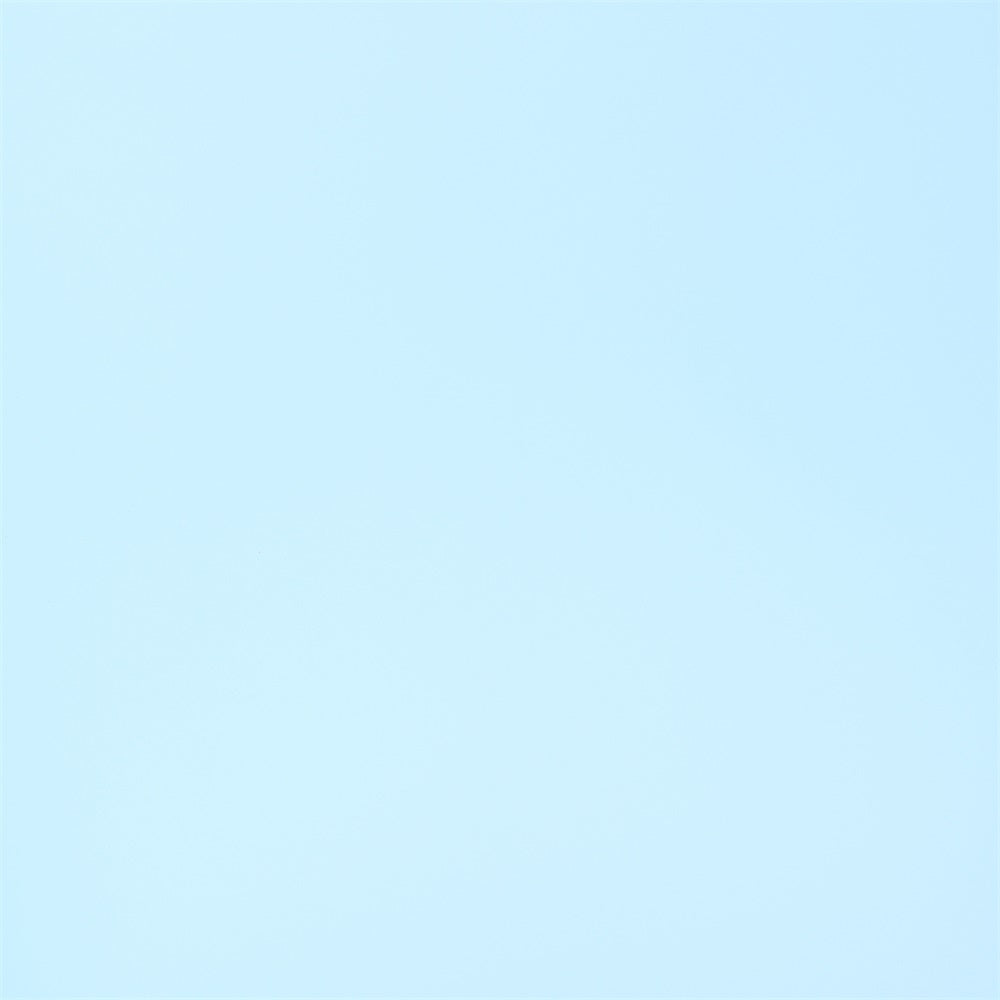 Blue School Photo Backdrop Baby Blue Minimalist Backdrop UK GQ4-215