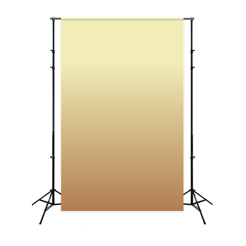 Backdrop Headshot Golden Mocha Gradient Backdrop UK GQ4-216