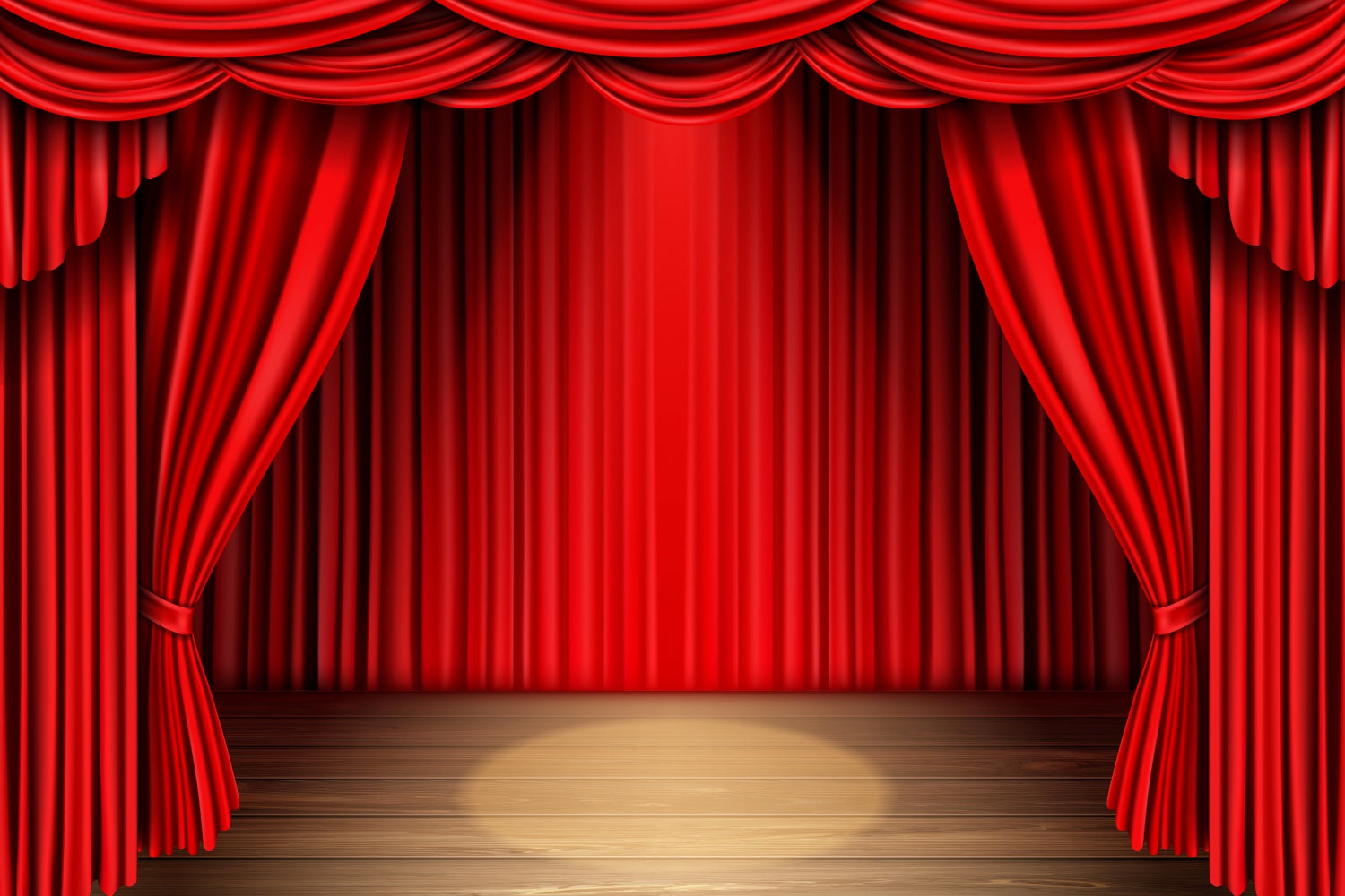 Backdrop Red Carpet Classic Red Curtain Stage Backdrop UK GQ4-80