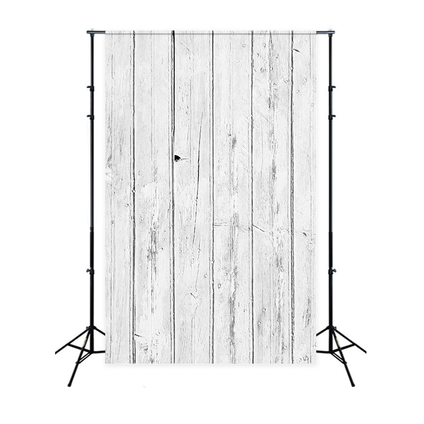 White Wood Backdrop White Timber Panel Studio Backdrop UK GQ4-98