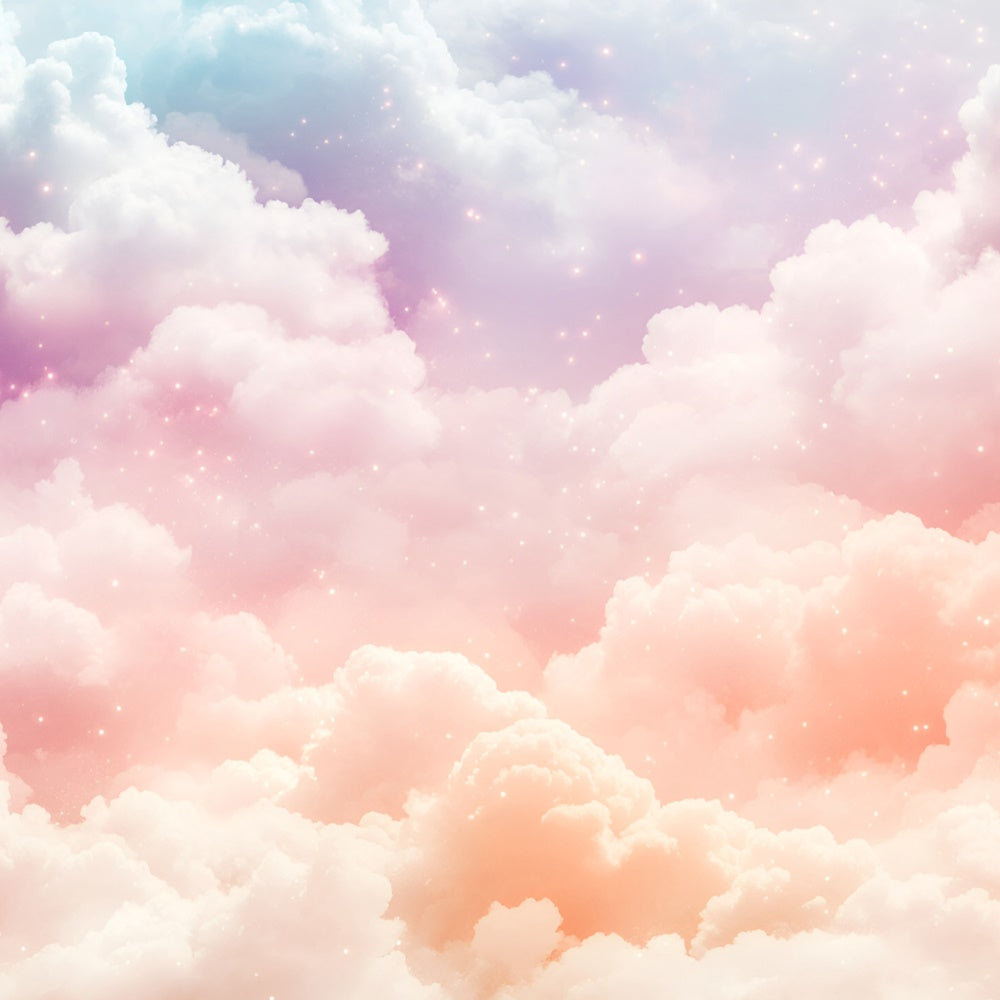 Cloud Backdrops Light Cloud Whisper Backdrop UK GQ57-118