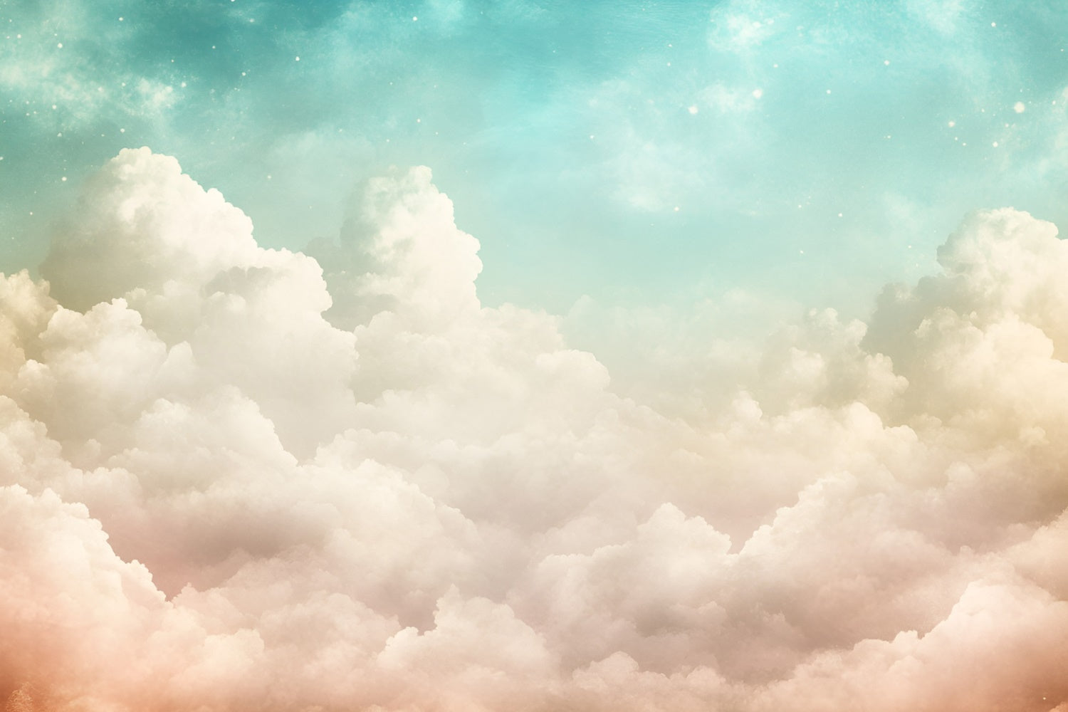 Cloud Backdrop Photography Pastel Cloud Light Backdrop UK GQ57-122