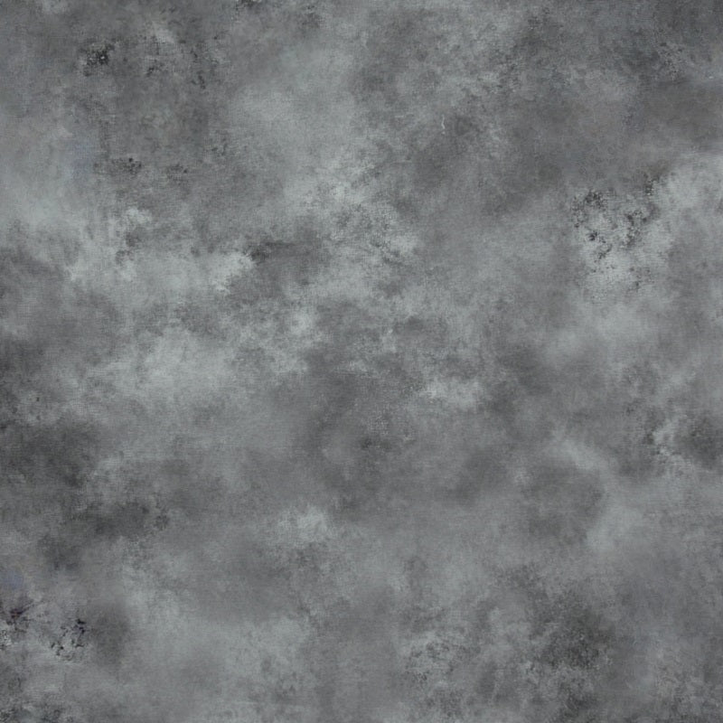 School Portrait Backdrop Dark Charcoal Marble Cloud Texture Portrait Backgrounds UK GQ58-106