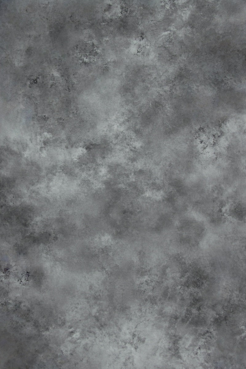 School Portrait Backdrop Dark Charcoal Marble Cloud Texture Portrait Backgrounds UK GQ58-106