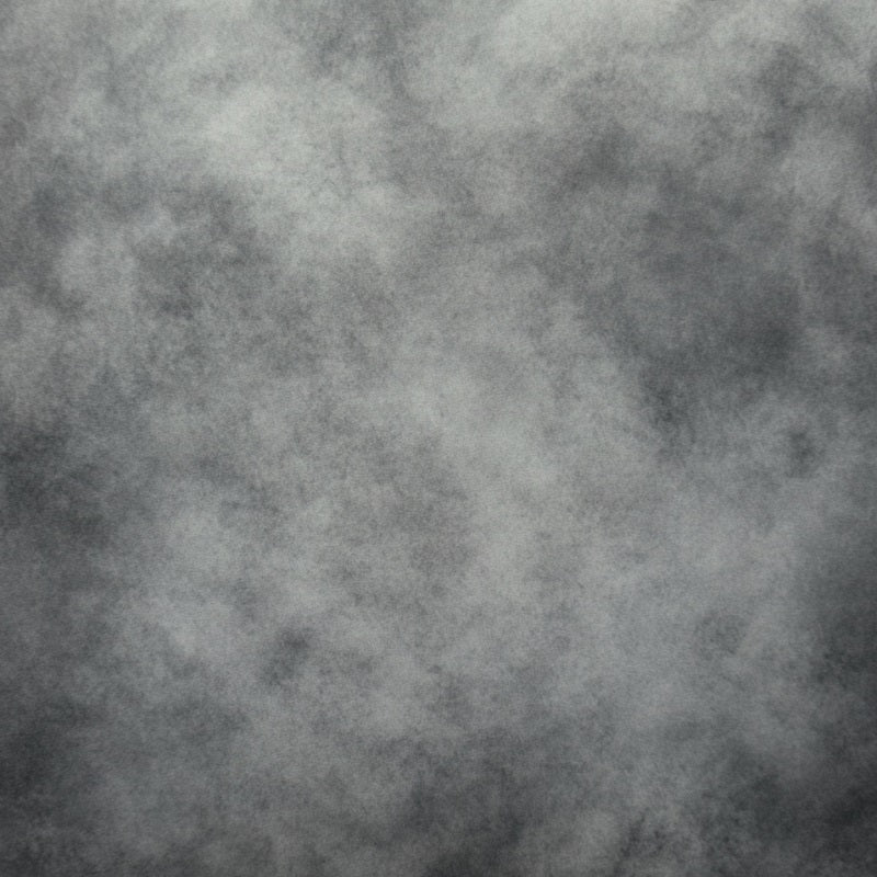 School Portrait Backdrop Gray Misty Cloud Texture Background Portrait Backdrops UK GQ58-108