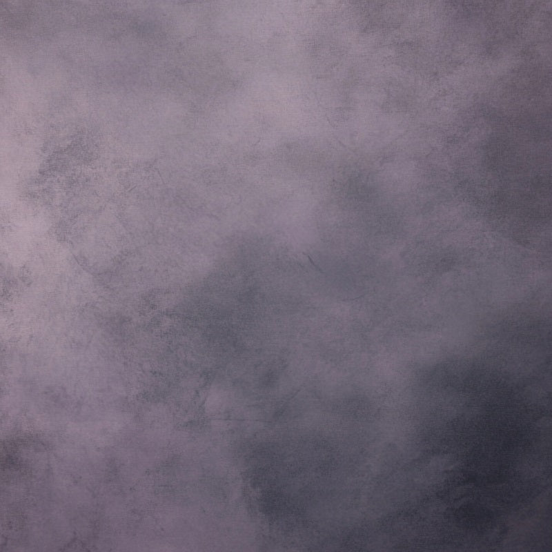 School Portrait Backdrop Soft Violet Haze Artistic Texture Portrait Backdrop UK GQ58-109