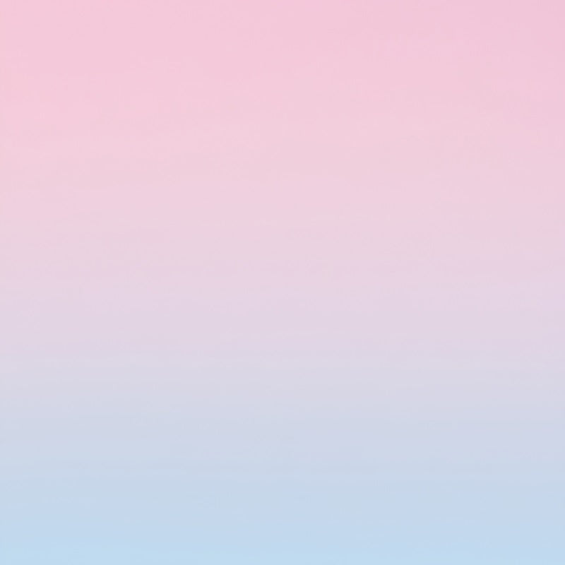 Gradient Backdrop Blush Pink to Baby Blue Ombre Background for Portrait UK GQ58-62