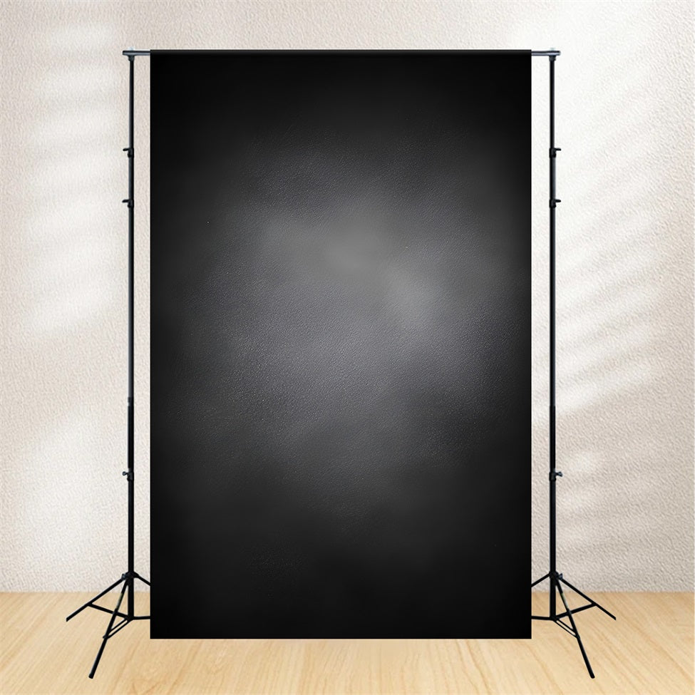 Dark Backdrop Moody Charcoal Textured Surface Portrait Studio Background UK GQ58-66