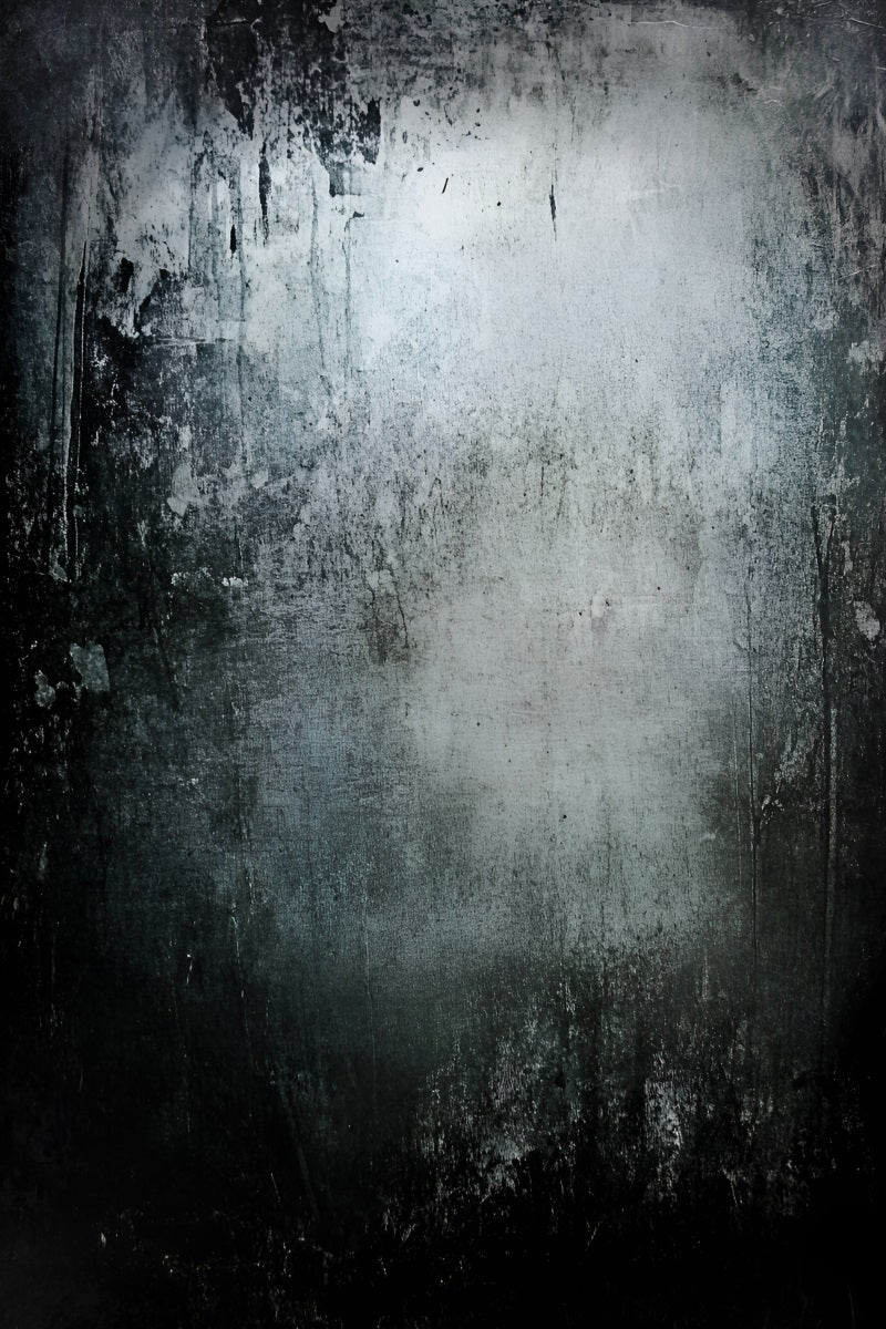 Dark Backdrop Weathered Steel Texture with Grunge Marks Portrait Background Ideas UK GQ58-68