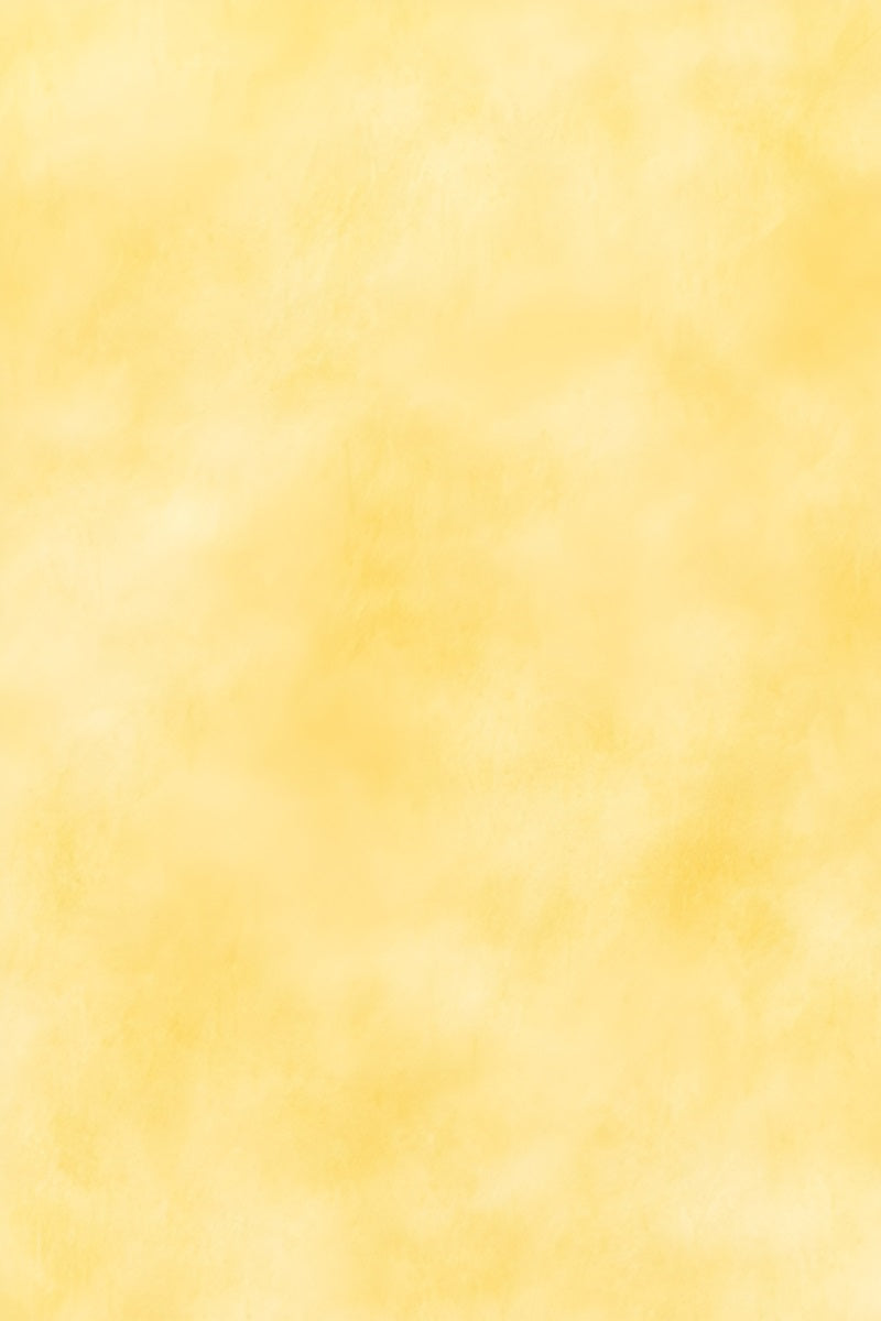 Yellow Backdrop Soft Warm Yellow Gradient Texture Photography Portrait Backdrop UK GQ58-73