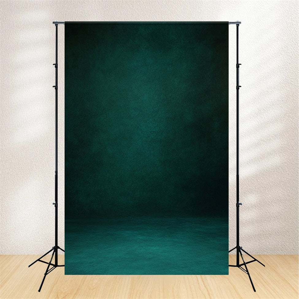 Teal Backdrop Deep Emerald Velvet Texture Background Portrait Backgrounds UK GQ58-81