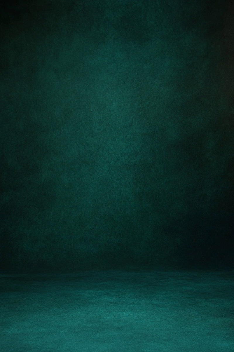 Teal Backdrop Deep Emerald Velvet Texture Background Portrait Backgrounds UK GQ58-81