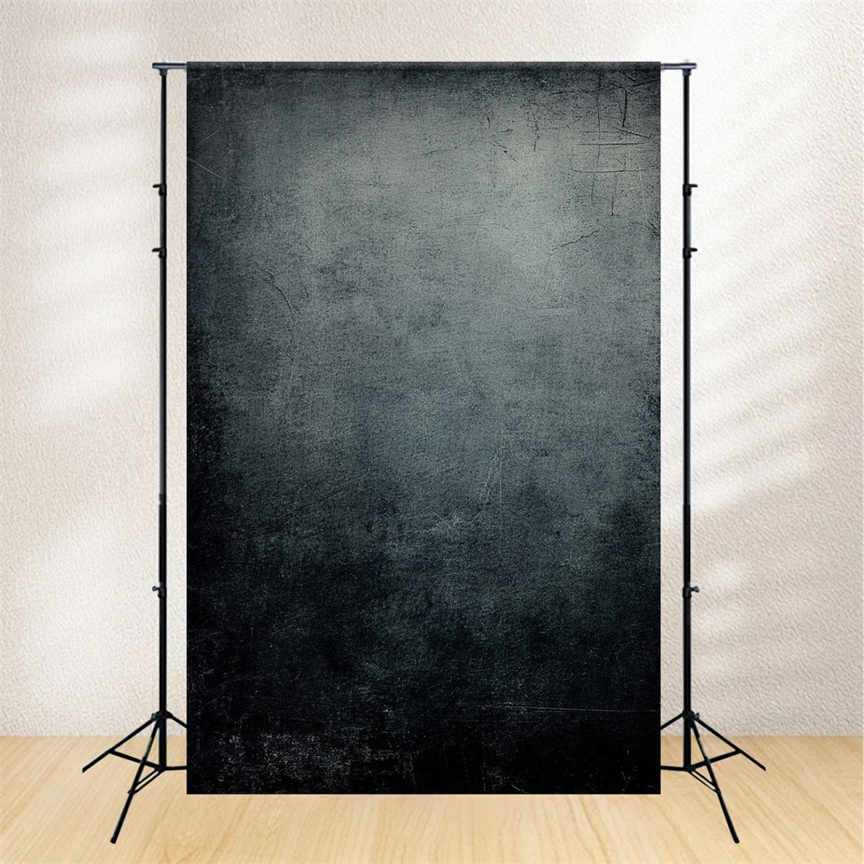 Grunge Backdrop Dark Weathered Grunge Texture Portrait Photo Background UK GQ58-88