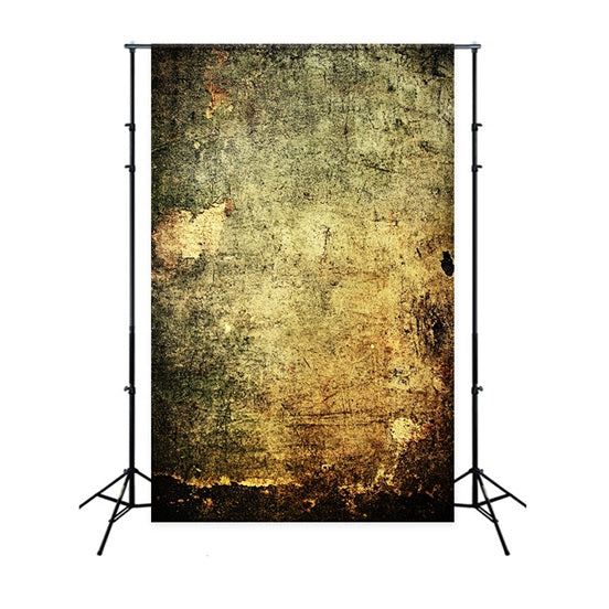Grunge Backdrop Rustic Earthy Vintage Wall Texture Portrait Photography Backdrops UK GQ58-90