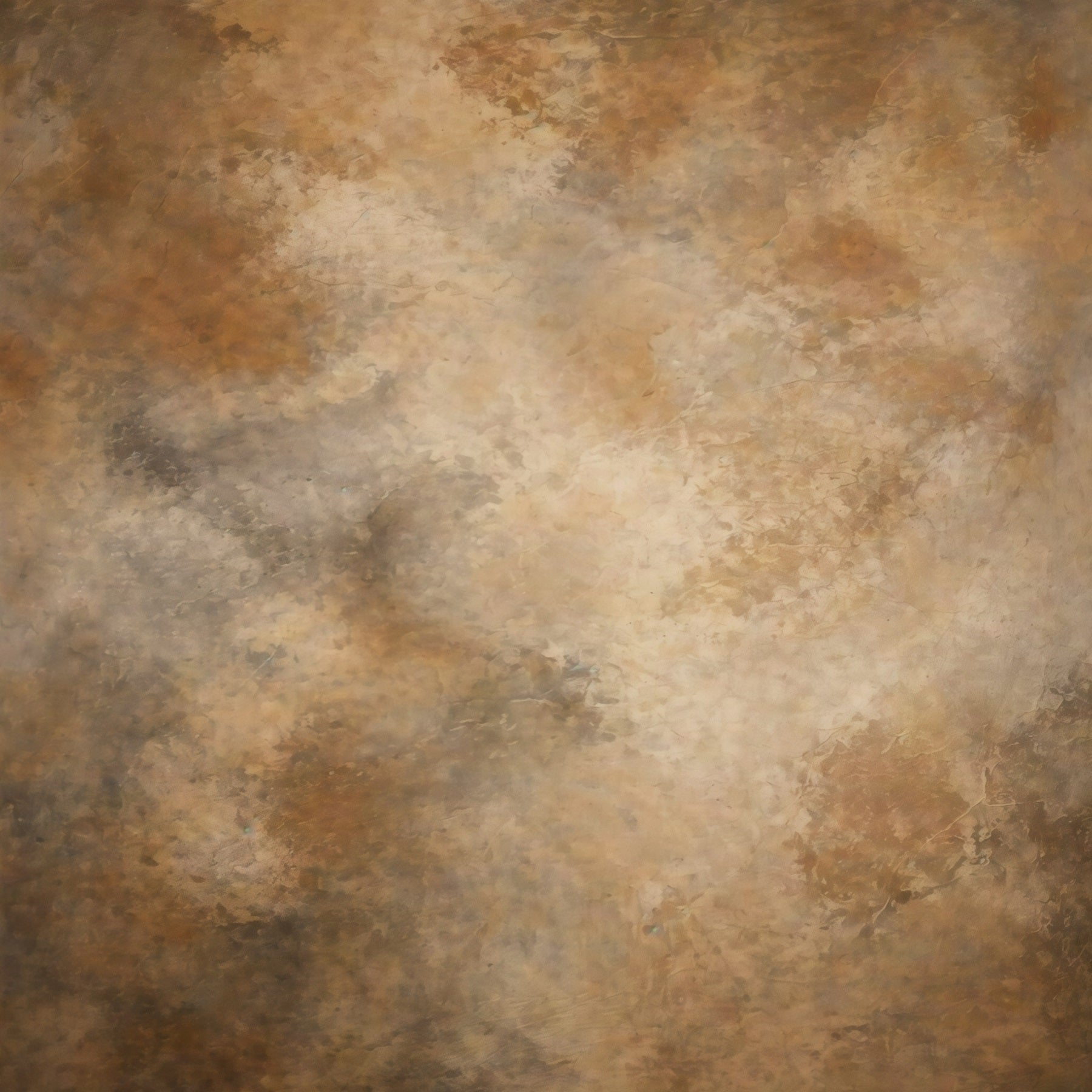 Tan Photo Backdrop Warm Mocha Art Texture Wash Abstract Backdrops UK GQ64-36