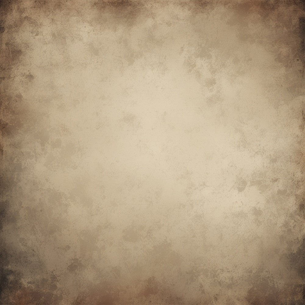 Backdrops For Maternity Photos Soft Vintage Beige Texture Backdrop UK GTY2-2