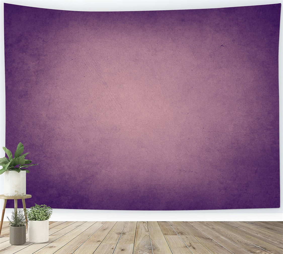 Backdrop Purple Dreamy Mauve Antique Wall Backdrop UK GTY3-100