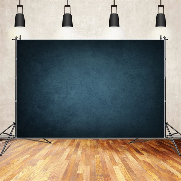 Portrait Photo Backdrop Deep Navy Velvet Texture Backdrop UK GTY3-101