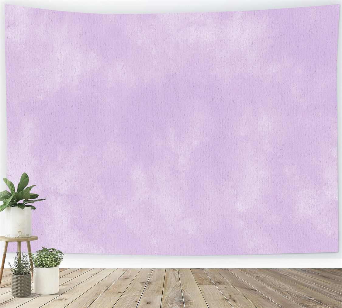 Light Purple Backdrop Elegant Pastel Lilac Backdrop UK GTY3-104