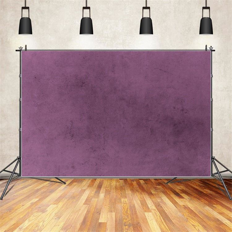 School Portrait Backdrops Moody Purple Faded Backdrop UK GTY3-106