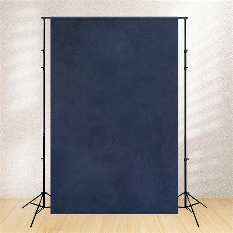 Blue Photo Backdrop Textured Navy Blue Backdrop UK GTY3-321