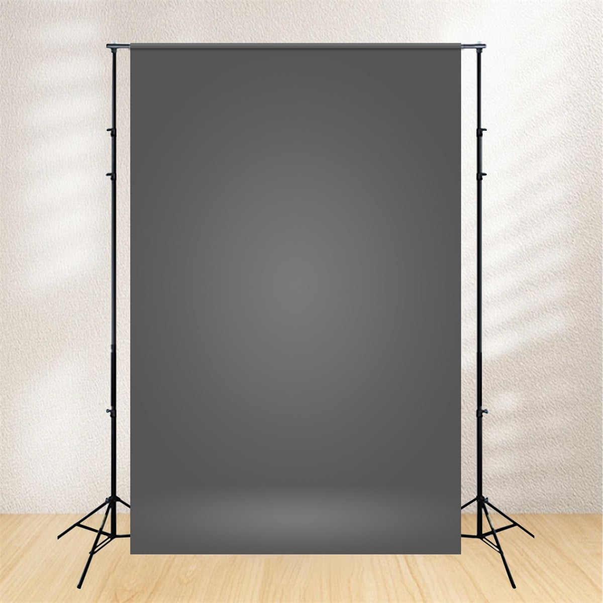 Grey Backdrop Gradient Ash Gray Studio Backdrop UK GTY3-322