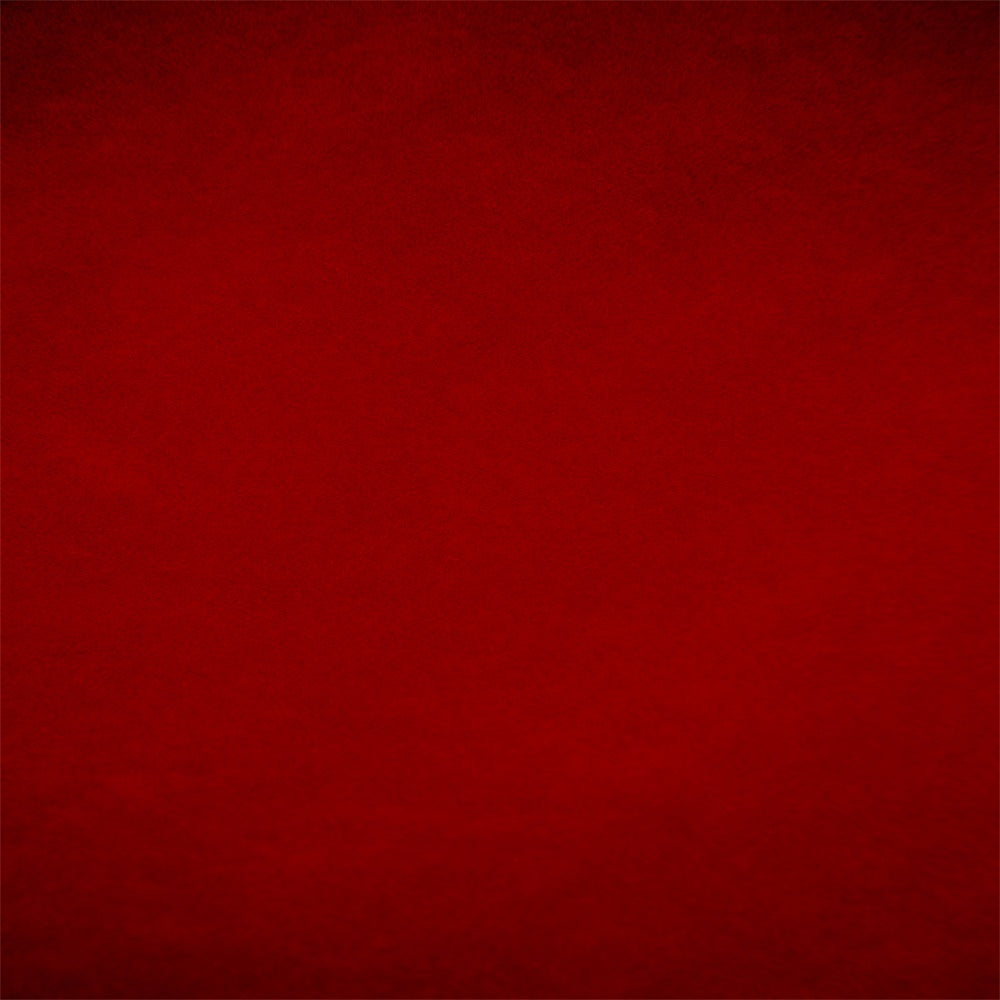 Red Backdrop Matte Red Velvet Texture Backdrop UK GTY3-330
