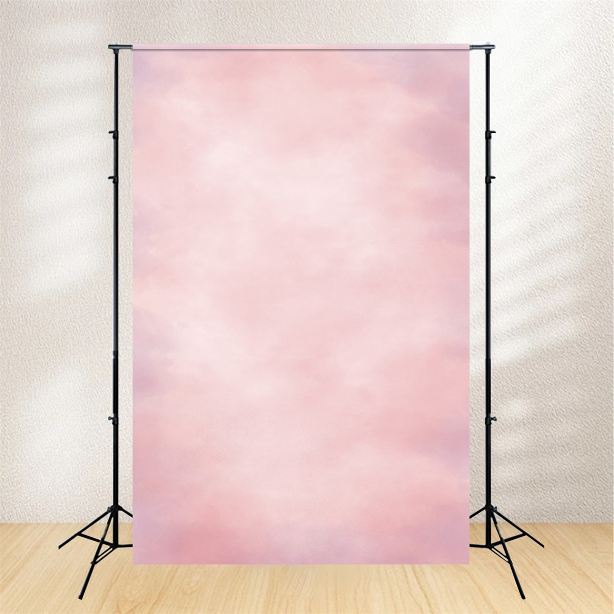 Pink Photo Backdrop Dreamy Pink Cloud Backdrop UK GTY3-345