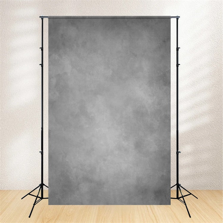 Grey Backdrop For Photography Ash Tone Texture Backdrop UK GTY3-346