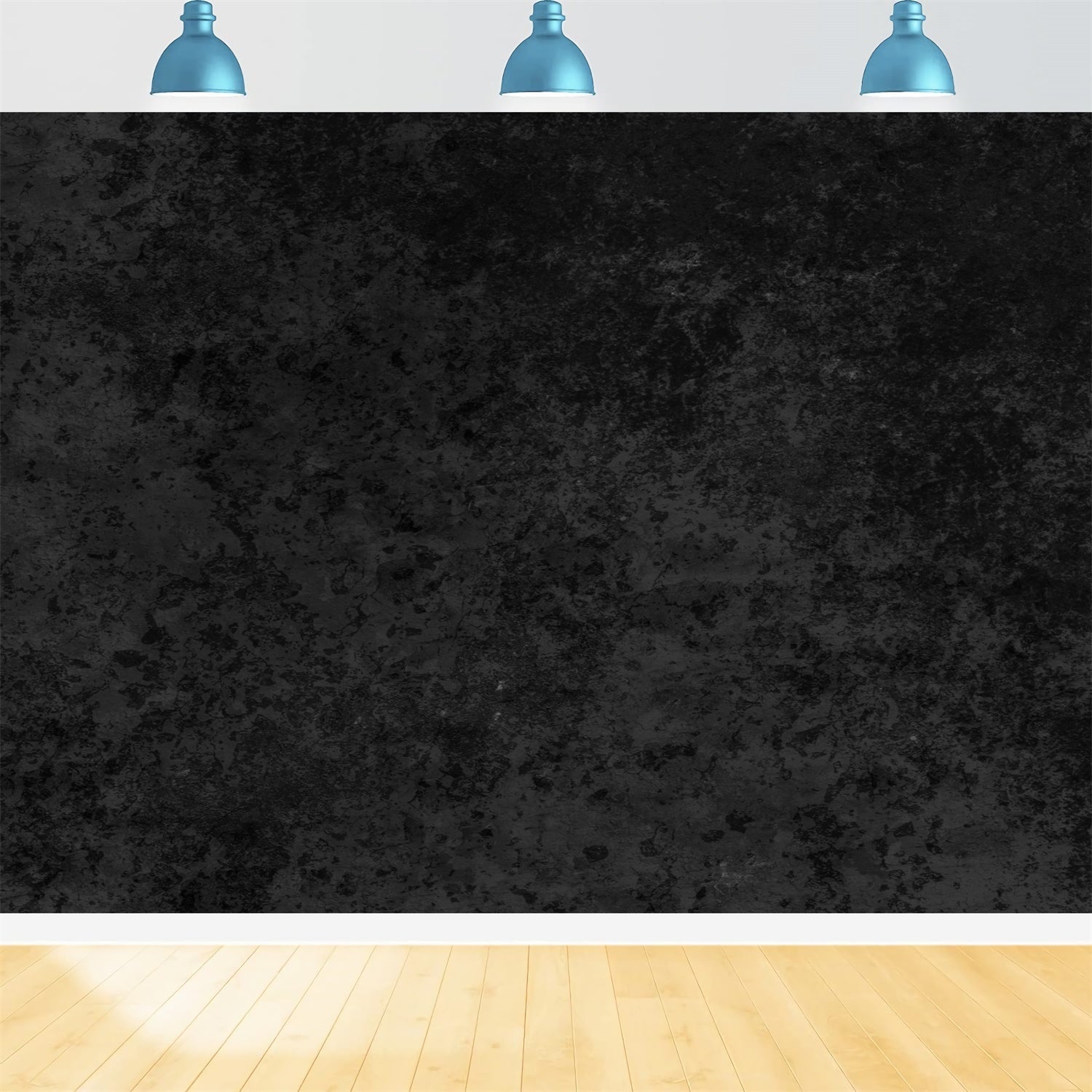 Black Photo Backdrop Black Texture Studio Backdrop UK GTY3-352