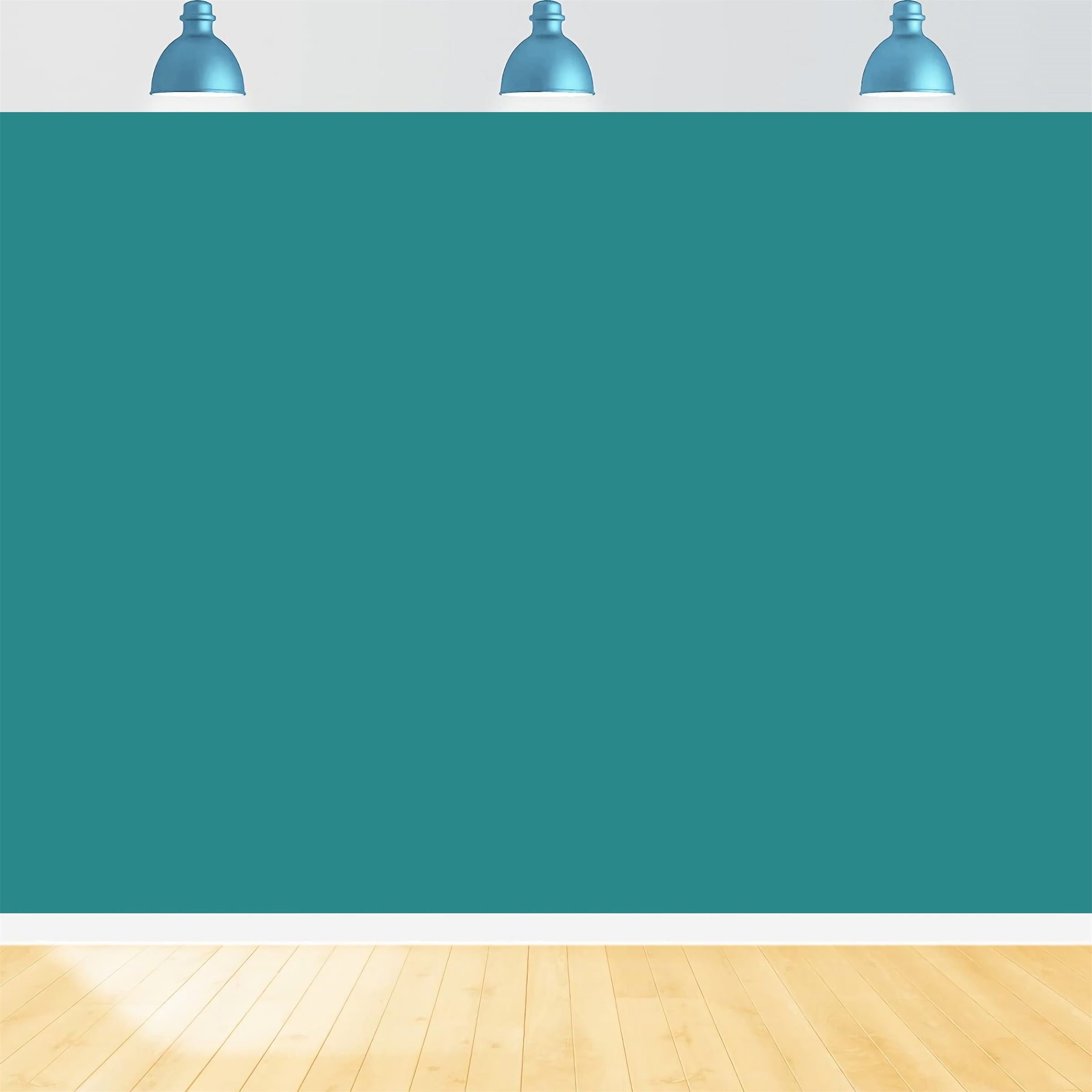 Headshot Backdrop Minimalist Blue Green Backdrop UK GTY3-353