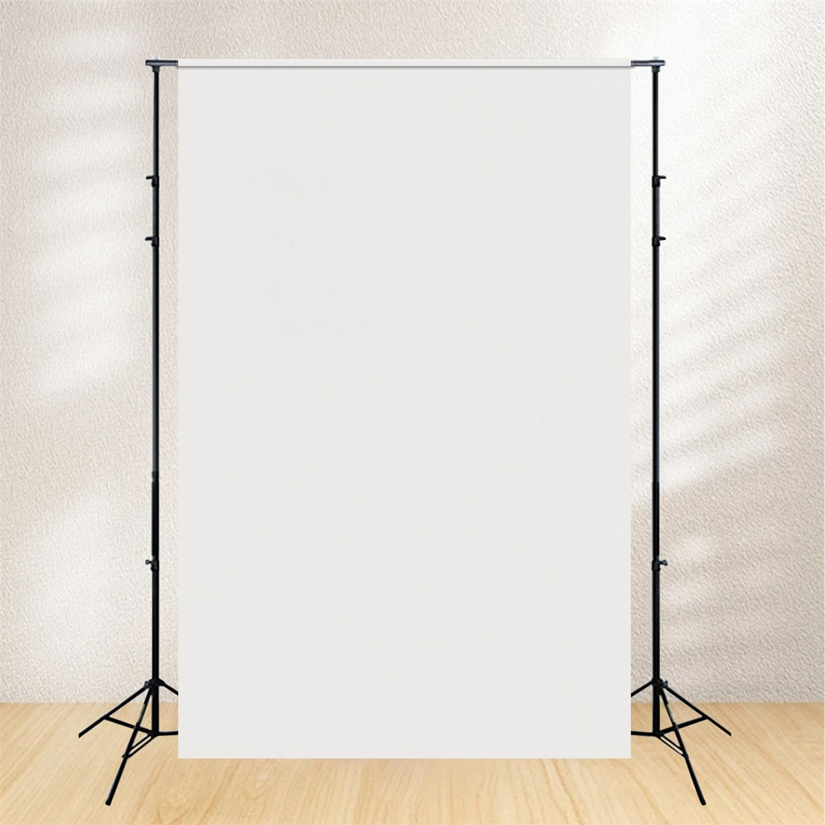 Graduation Portrait Backdrop Pale Ash Minimalist Texture Backdrop UK GTY3-355
