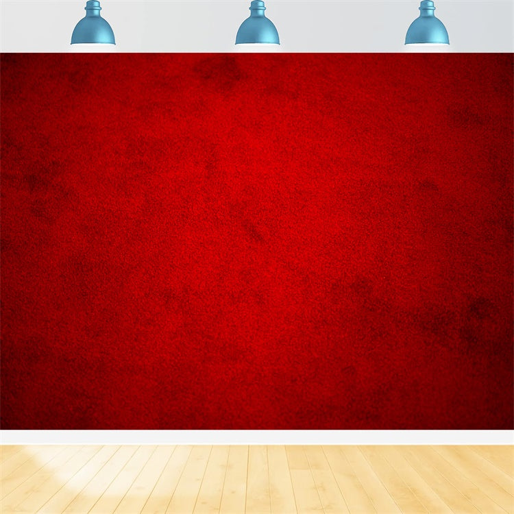 Red Backdrop Crimson Velvet Texture Backdrop UK GTY3-359