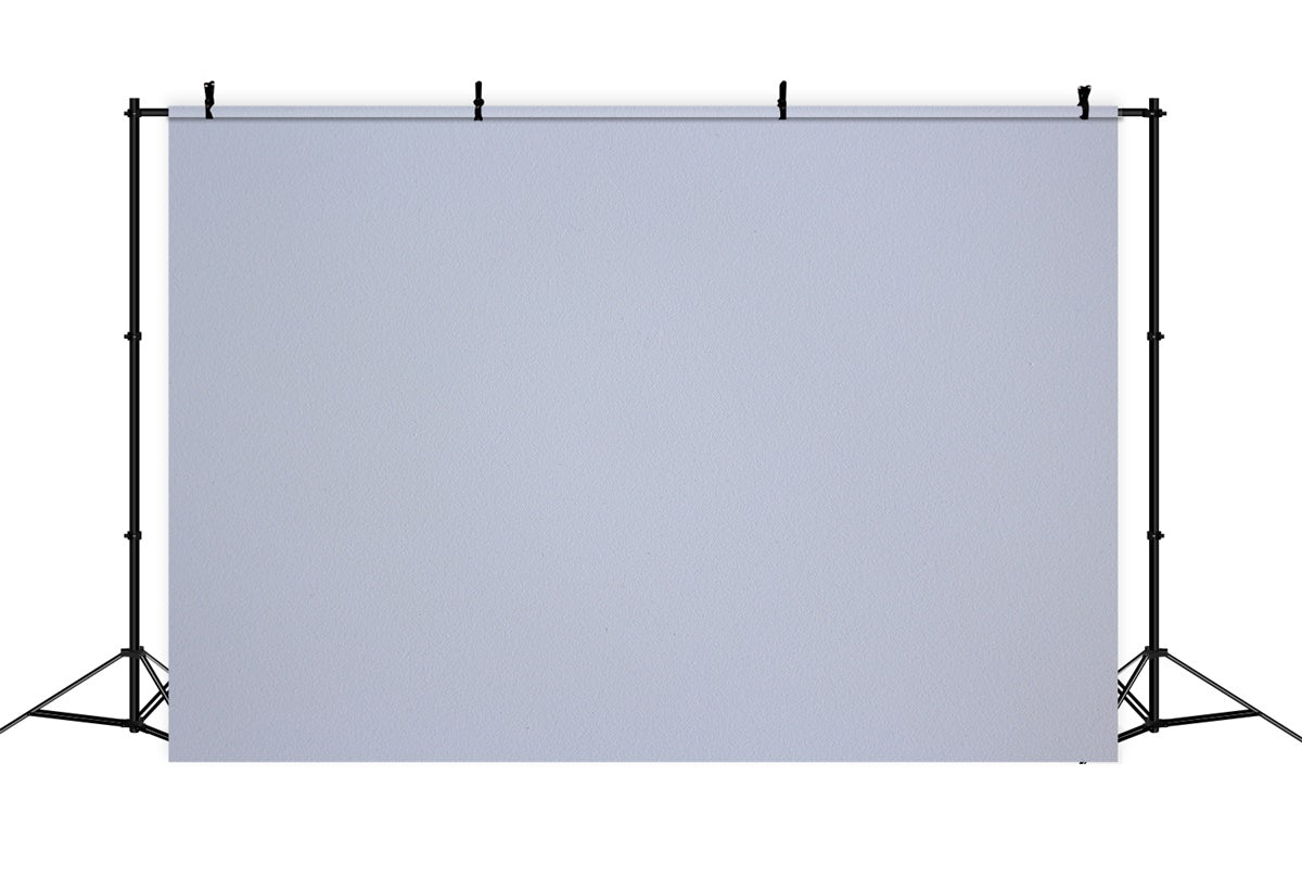 Blue Photo Backdrop Cloud Greyish Blue Backdrop UK GTY3-369