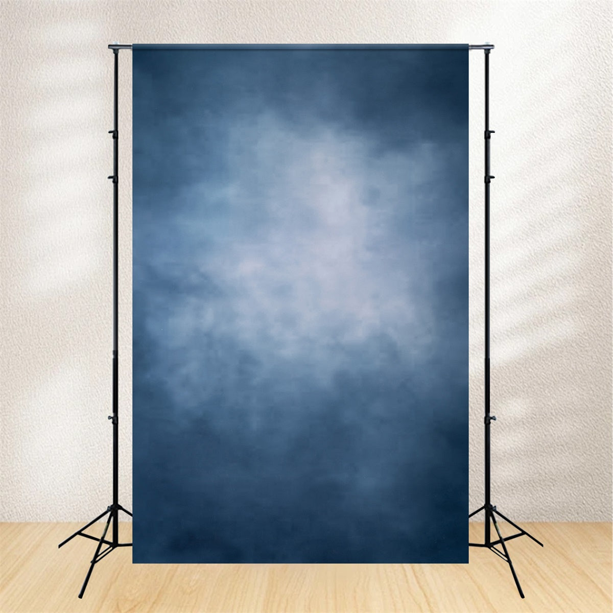 Blue Photo Backdrop Fog Blue Texture Backdrop UK GTY3-370