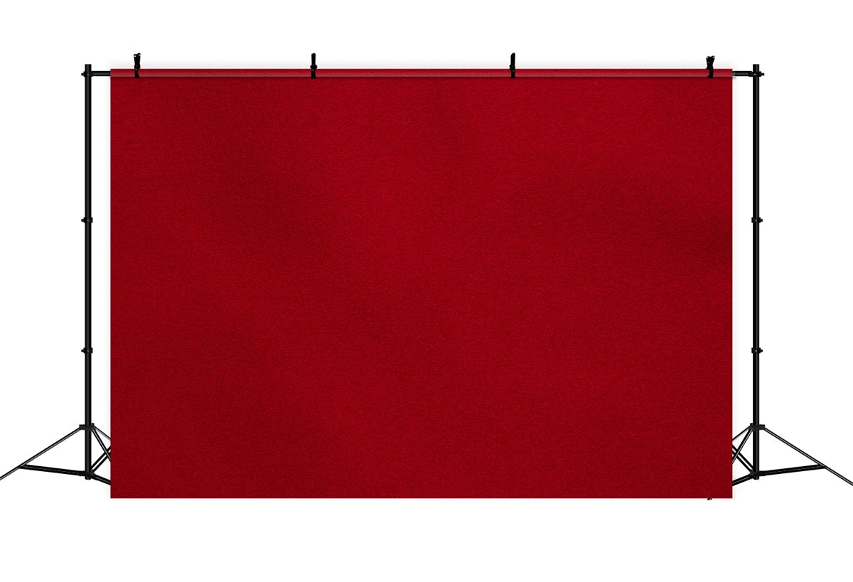 Red Backdrop For Photography Classic Wine Red Solid Backdrop UK GTY3-78