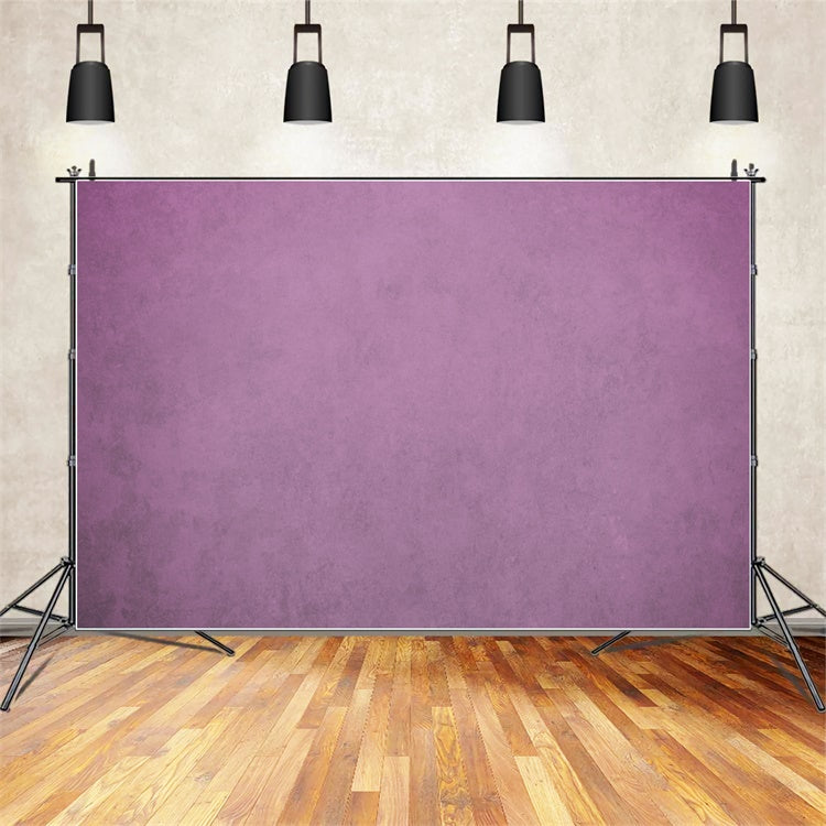 School Photo Backdrops Vintage Soft Violet Backdrop UK GTY3-83
