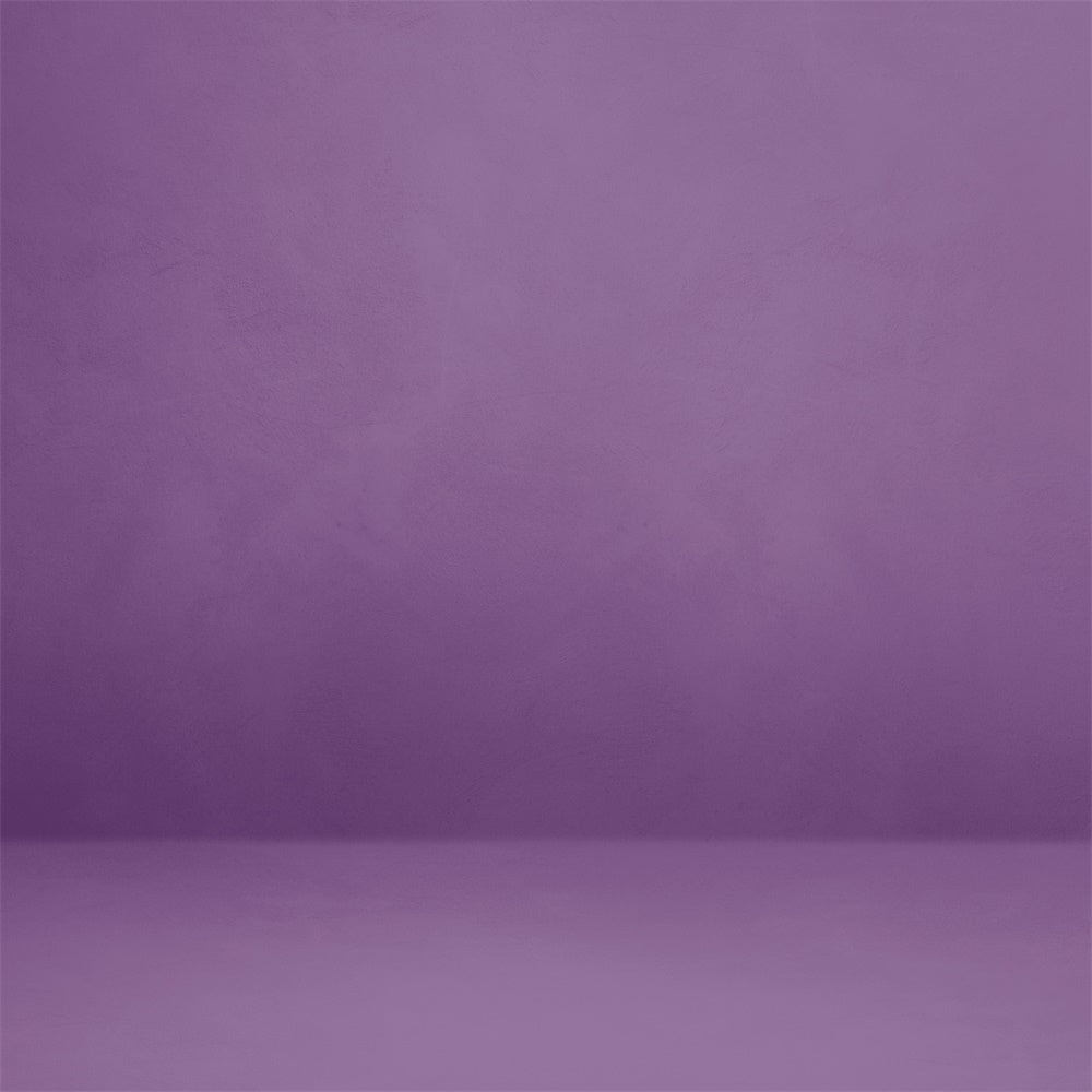 School Photo Backdrops Elegant Purple Smooth Backdrop UK GTY3-85