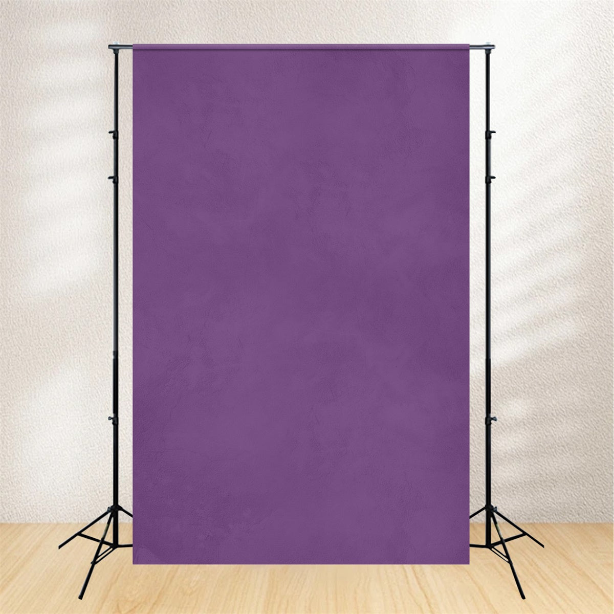 School Portrait Backdrops Deep Violet Textured Backdrop UK GTY3-86