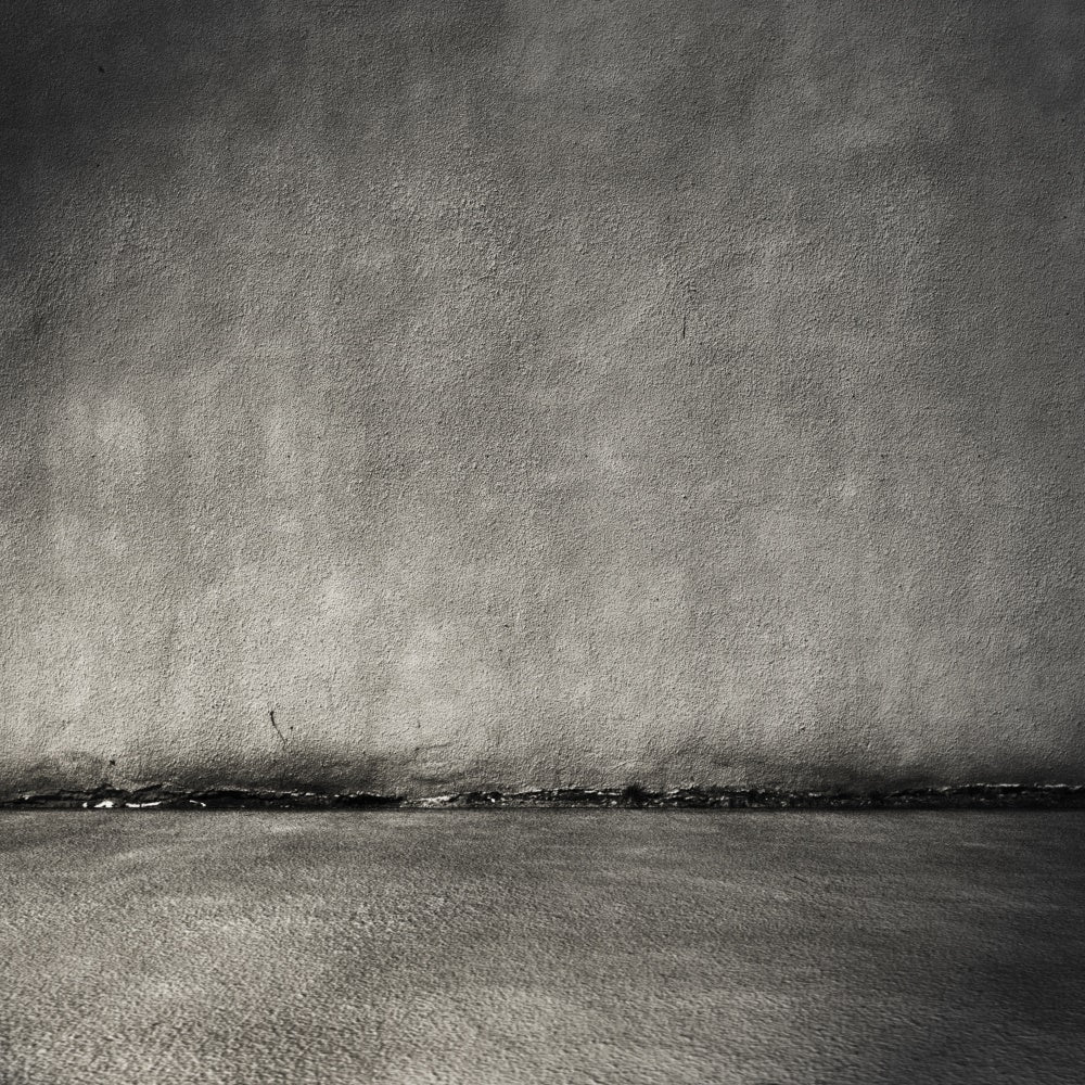 Gray Backdrop Photography Rustic Faded Gray Stucco Backdrop UK GTY3-88