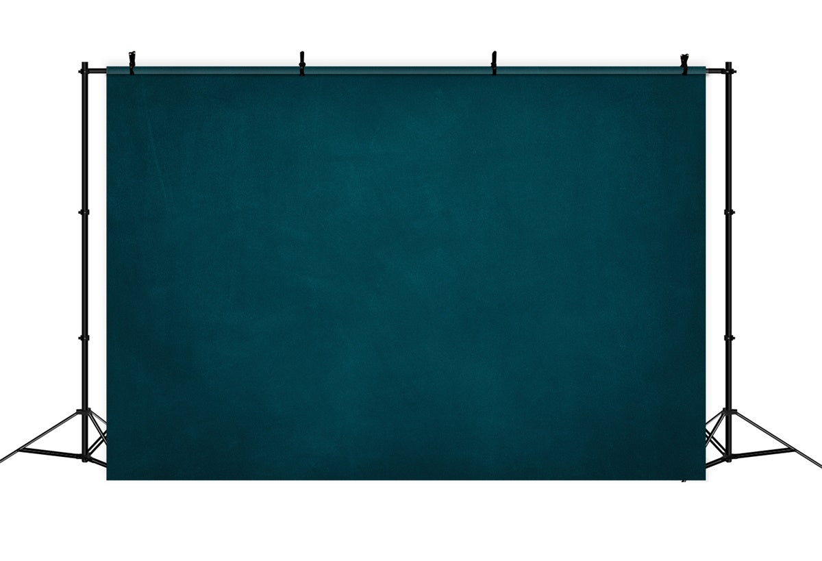School Portrait Backdrops Chic Peacock Blue Backdrop UK GTY3-89