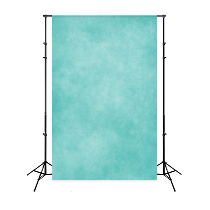 School Photo Backdrops Gentle Pastel Mint Foggy Backdrop UK GTY3-90